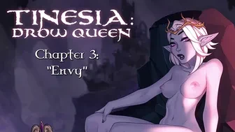"I began seeing him every day..." Tinesia: Drow Queen, Chapter 3 (AUDIO) thumbnail