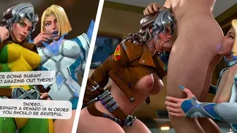 Rogue and Emma's MVP Reward thumbnail