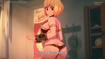 (Sub Esp) Vault Girl Season 2 - Anna Anon thumbnail