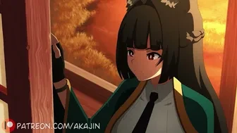 Miyabi's personal training session (Teaser) thumbnail