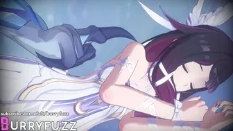 Columbina x Vishap [BurryFuzz] thumbnail