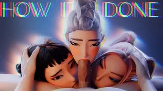 KPop Demon Hunters - How It's Done HMV thumbnail