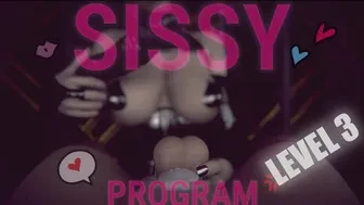 SISSY PROGRAM [LEVEL 3] HMV thumbnail