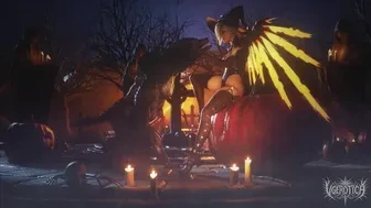 Mercy & Werewolf『VGErotica』 thumbnail