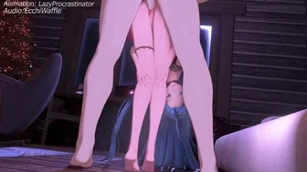 Lyria - Standing Doggy thumbnail