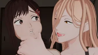 Double blowjob thumbnail