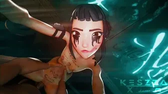 Zoey Ruined Makeup [Keszza] thumbnail