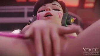 D.va Arcade (Xordel) thumbnail