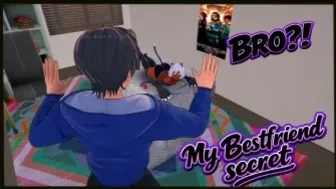 MY BESTFRIEND SECRET!!! thumbnail