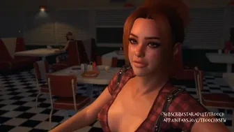 THE DAMNED DINER [RELEASE] thumbnail