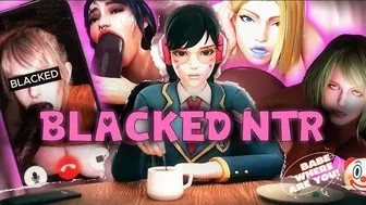 Blacked NTR: Valentine’s Special-MIGHTTY PMV/HMV thumbnail