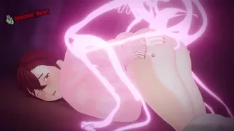 Momo Fucked by a Ghost [Infected_Heart] thumbnail