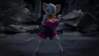 Giantess Rouge! thumbnail