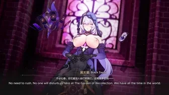 [Eng Sub} Black Swan (Sound + VA) thumbnail