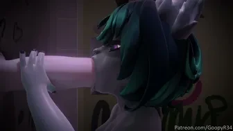 [Public Release] The Gloryhole Animation thumbnail