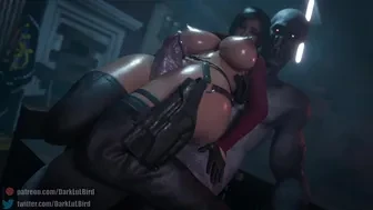 Ada x Regenerator [Resident Evil] thumbnail