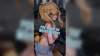 [JinkyVR] I don't think I wore enough layers... thumbnail