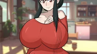 Wifes Falling Down 4 (Yor Forger) thumbnail