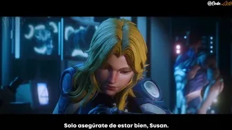 Sue x Venom [Sub Español]【mept44】 thumbnail