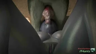 (sneak pic)intrusive Tought Liara part2 thumbnail