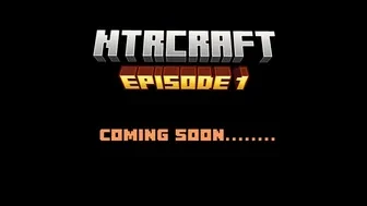 NTRCraft Episode 1 // trailer thumbnail