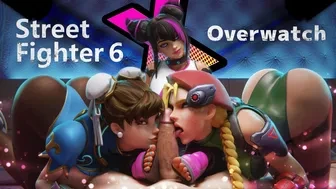 Street6 Watch- Luv Rendezvous. HMV/PMV thumbnail