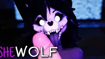 Mal0 PMV - She Wolf thumbnail