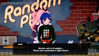 [Teaser] Nicole x Belle thumbnail