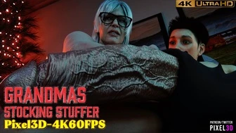 Grandmas Stocking Stuffer [Pixel3D][4K60FPS] thumbnail