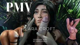 Lara Croft PMV thumbnail