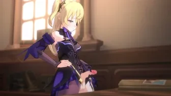 Futa Fischl (4K) - PastaPaprika thumbnail