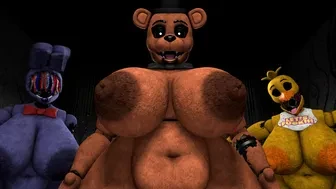 Withered Freddy Boobscare thumbnail