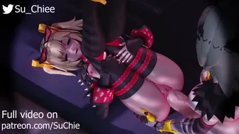 Caesar & Burnice | Preview thumbnail