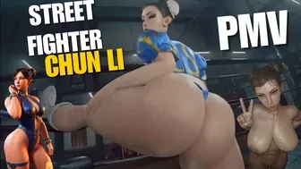 Street fighter Chun Li PMV thumbnail