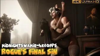 Rogue's Final Sin [NO WM][Midnightswamie][4K60FPS] thumbnail