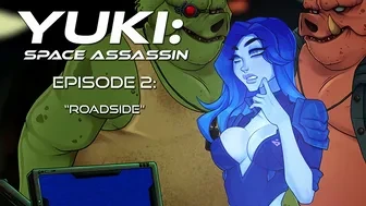 "Hey there handsome" - Episode 2: Roadside (AUDIO) thumbnail