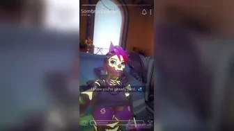 New Snapchat from Sombra! thumbnail