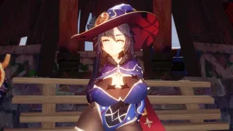 Churled [Genshin Impact] CUPID - Mona thumbnail