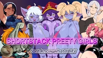 Shortstacks Pretty Girls PMV/HMV thumbnail