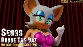 Rouge The Bat - Seggs [NO WM][Redmoa][4K60FPS] thumbnail