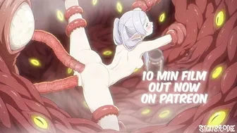 10min Frieren film Teaser - StickySpoodge thumbnail