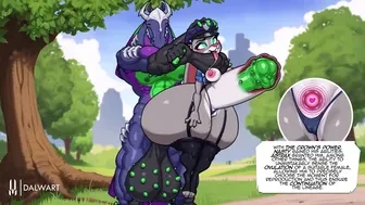 The Many Worlds of Nasty - Judy Hopps thumbnail