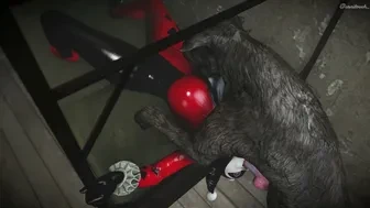 Harley Quinn in Arkham (Short) thumbnail