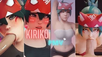 Kiriko PMV thumbnail