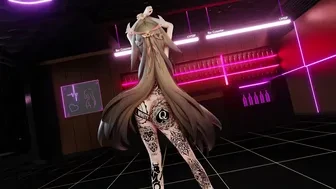 【qosけいこくひょうしき】葉瞬光 – 危険な腰振 thumbnail