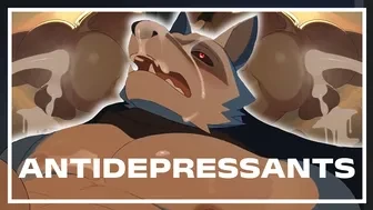 ANTIDEPRESSANTS | Furry PMV thumbnail