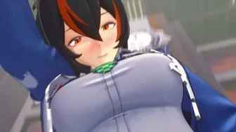 Zhu Yuan Office Affair - Stalkek [Edited] thumbnail