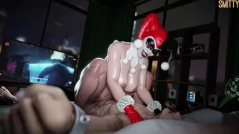 Harley - Riding like crazy thumbnail