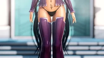 Olga Discordia MMD thumbnail