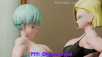 Bulma’s revenge thumbnail